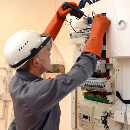 elektricien Vianen NB